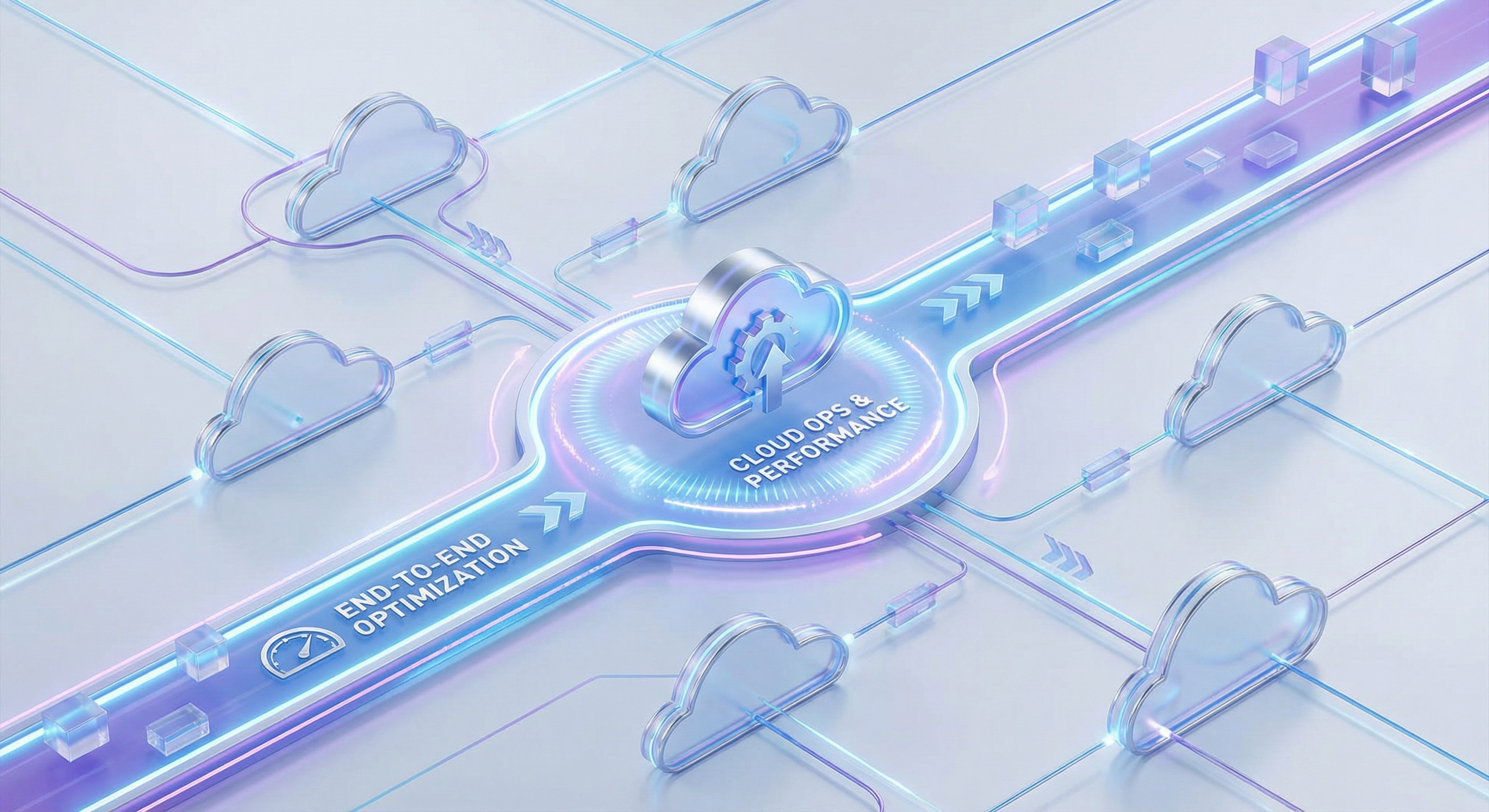 Cloud operations and performance