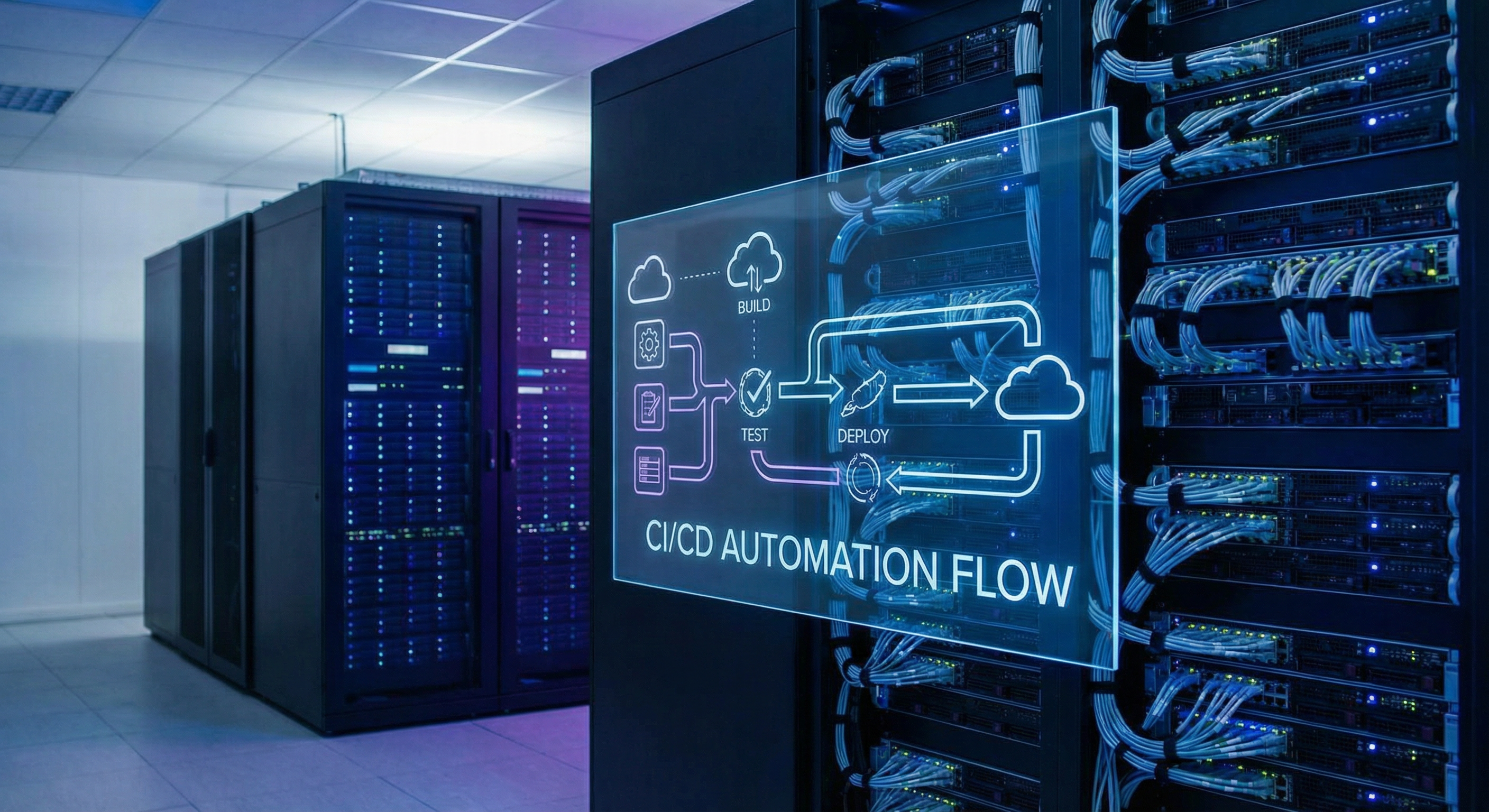 DevOps and full-stack integration