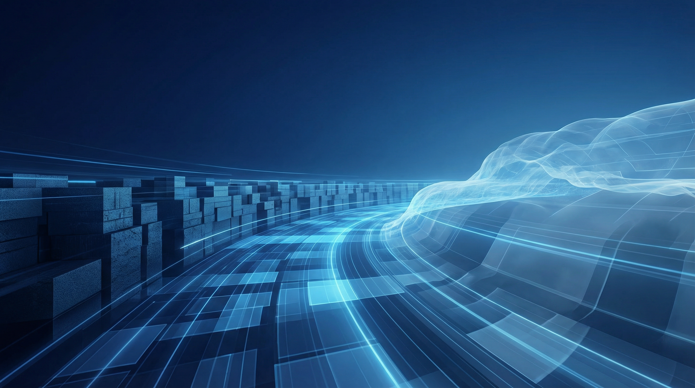 Infrastructure migration